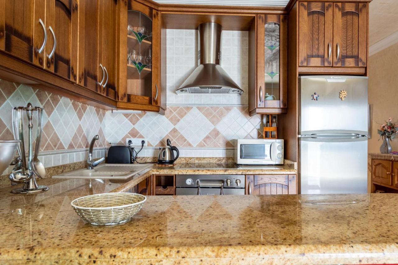 Casa Lucia Apartment Плая Кемада Екстериор снимка