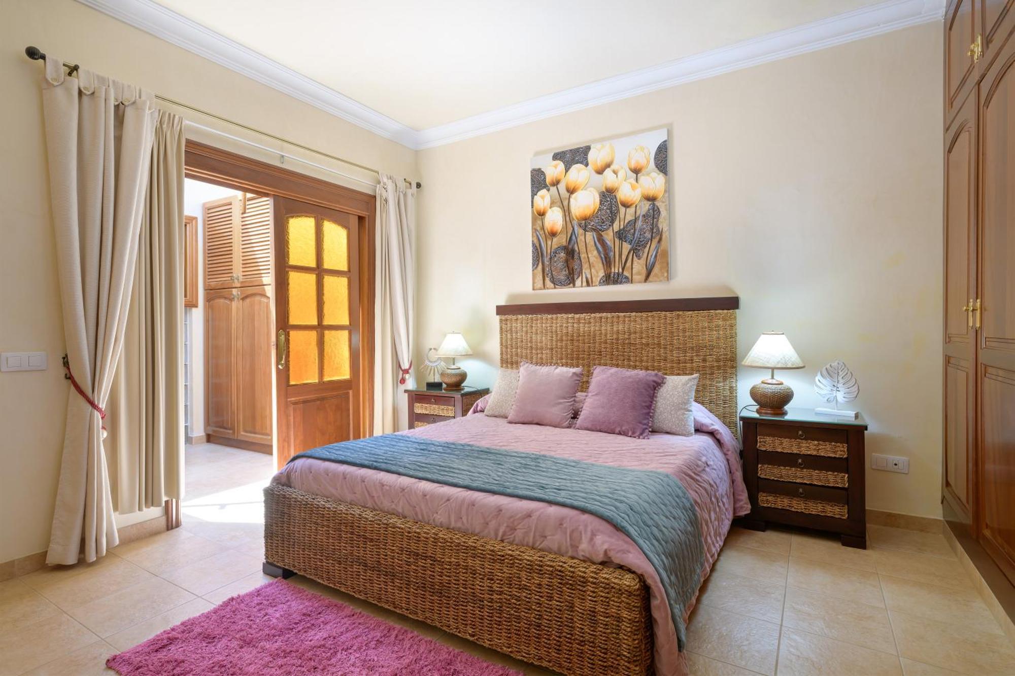 Casa Lucia Apartment Плая Кемада Екстериор снимка