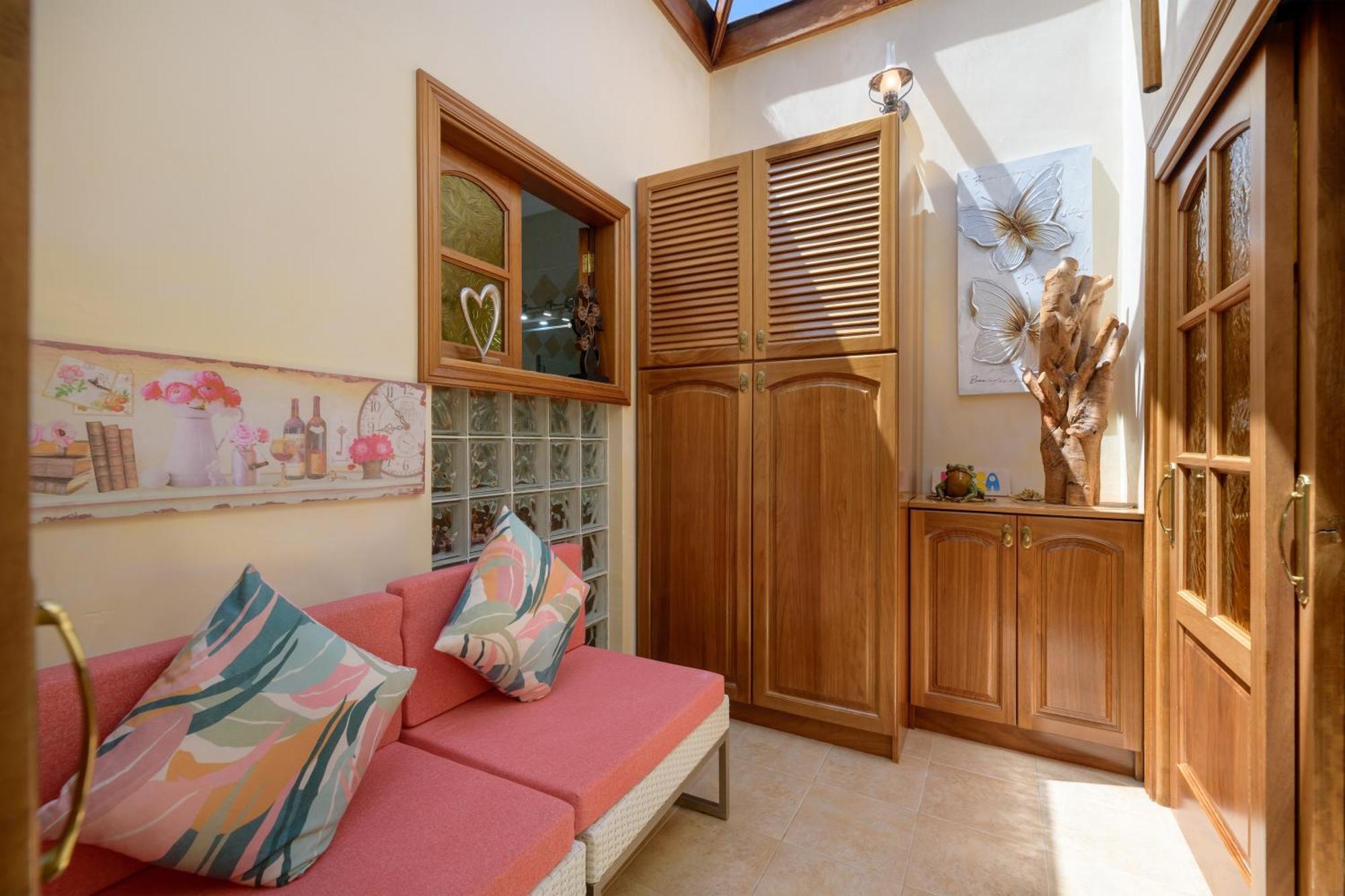 Casa Lucia Apartment Плая Кемада Екстериор снимка