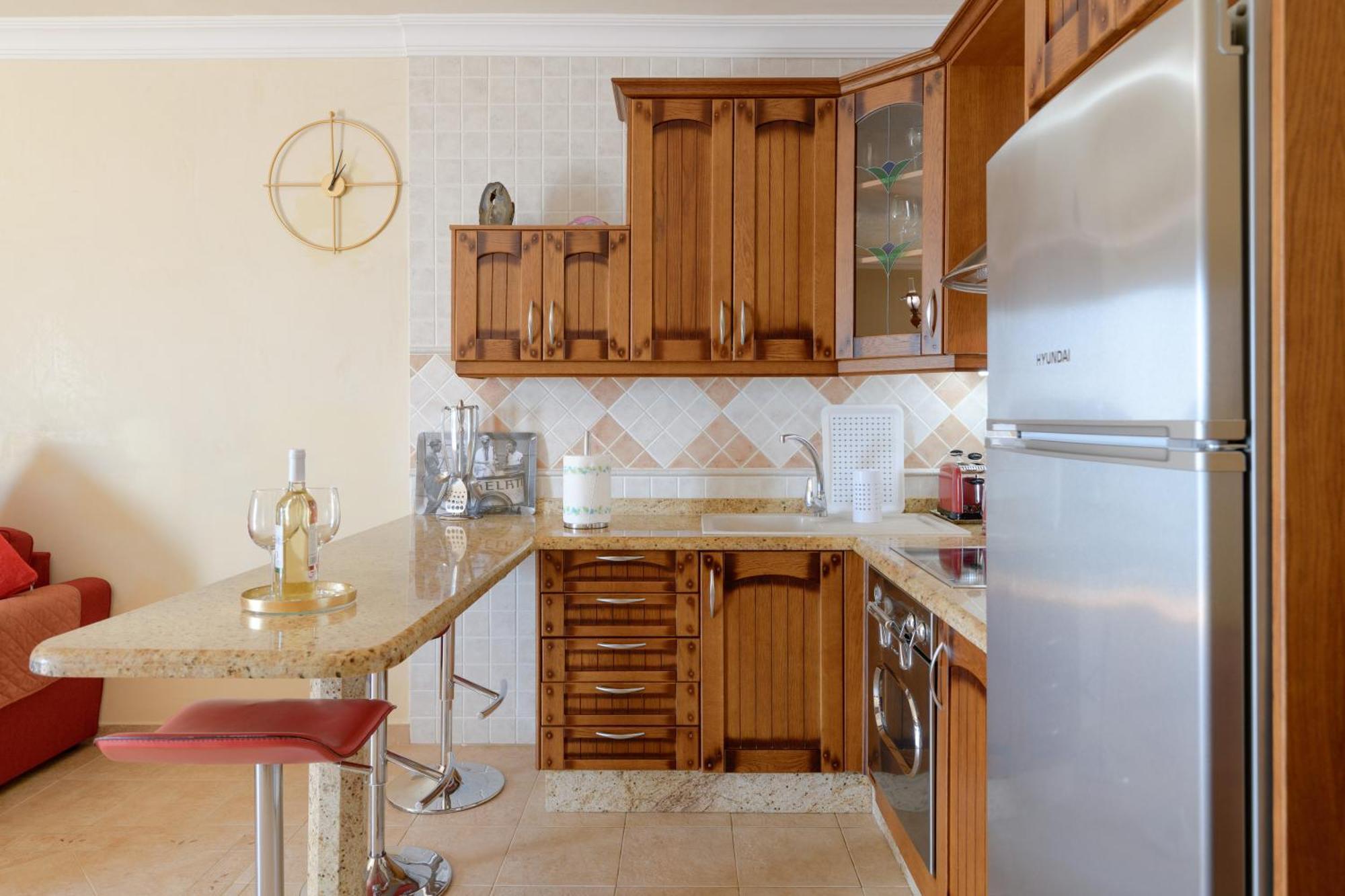 Casa Lucia Apartment Плая Кемада Екстериор снимка