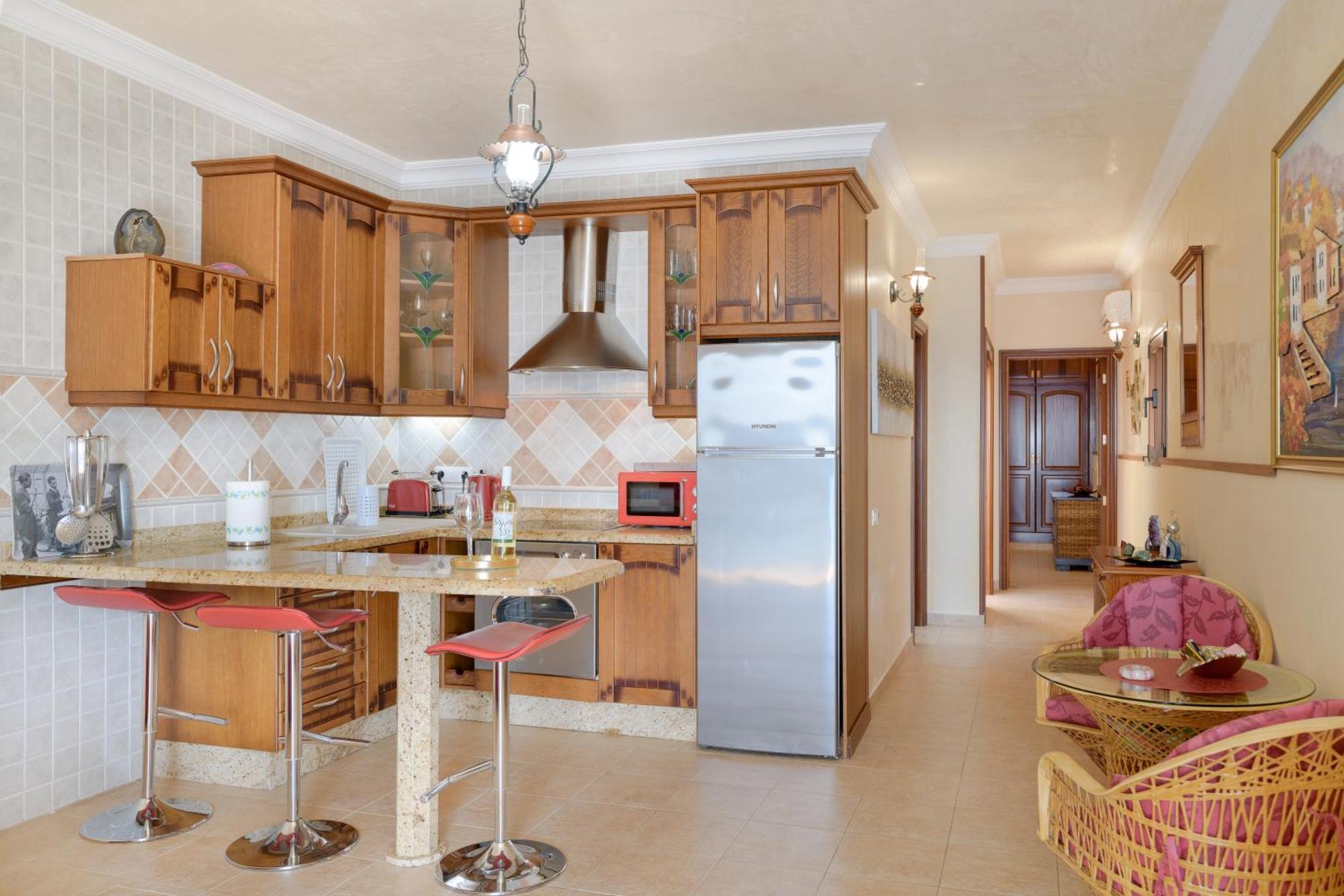 Casa Lucia Apartment Плая Кемада Екстериор снимка