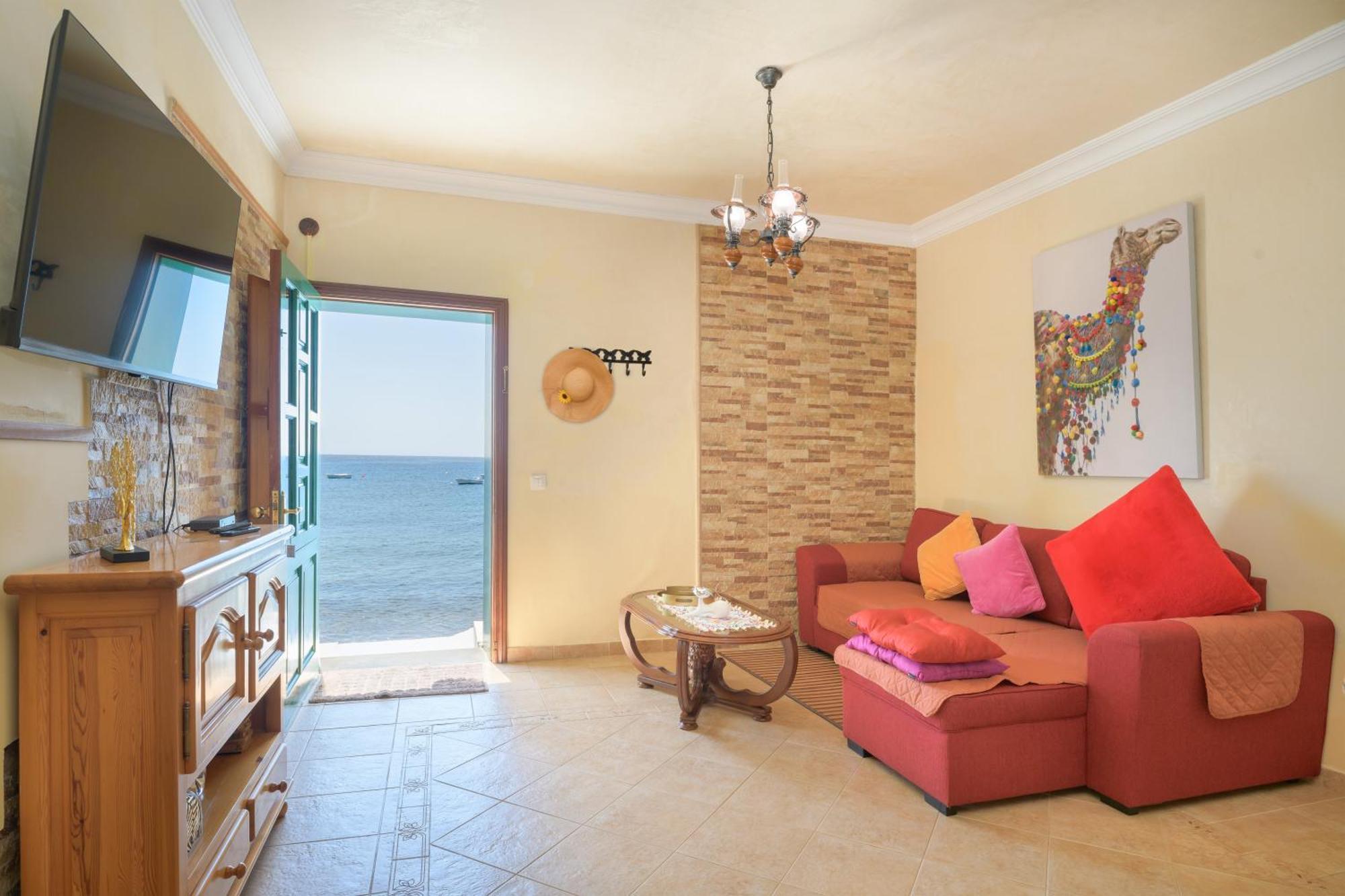 Casa Lucia Apartment Плая Кемада Екстериор снимка
