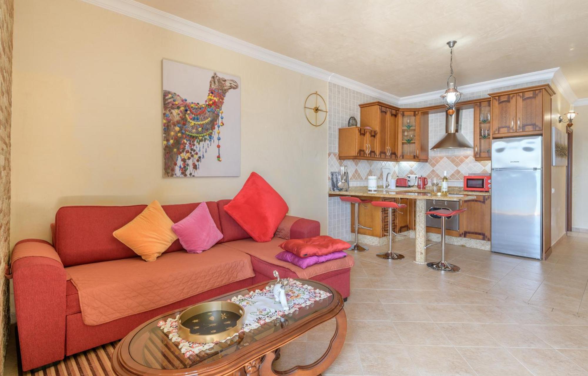 Casa Lucia Apartment Плая Кемада Екстериор снимка