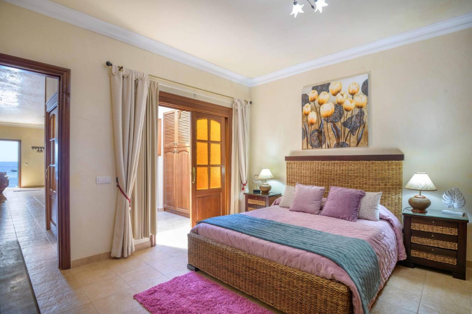 Casa Lucia Apartment Плая Кемада Екстериор снимка